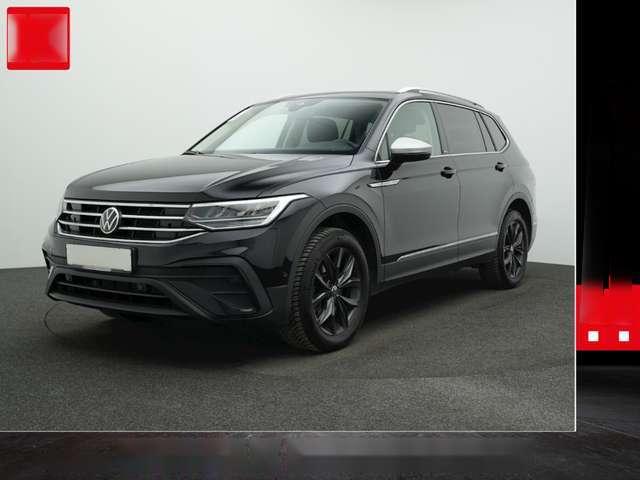 Volkswagen Tiguan Allspace 2.0 TSI DSG 4Mo. Move 7-S. PANORAMA KAMERA PARKLEN