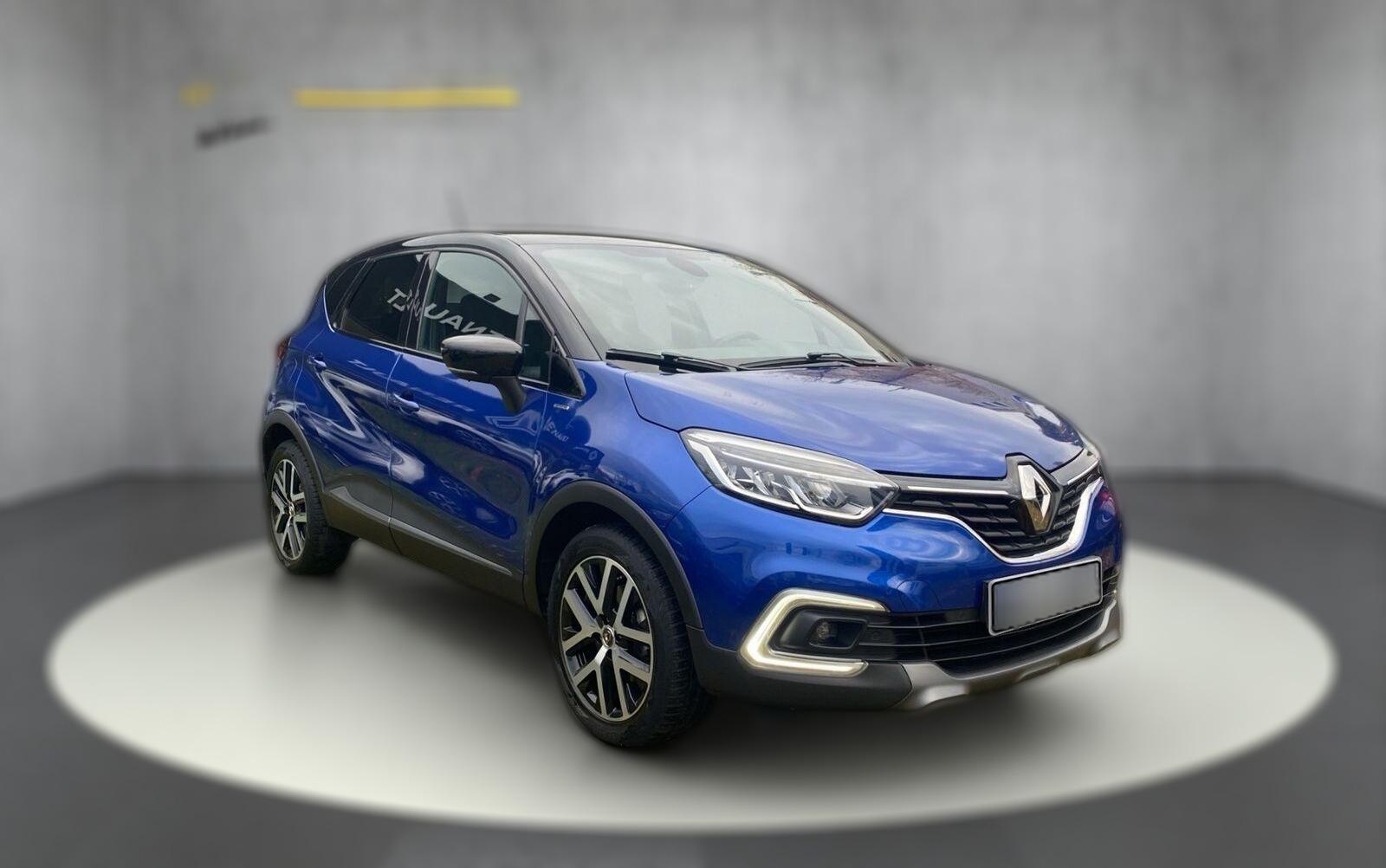Renault Captur Version S