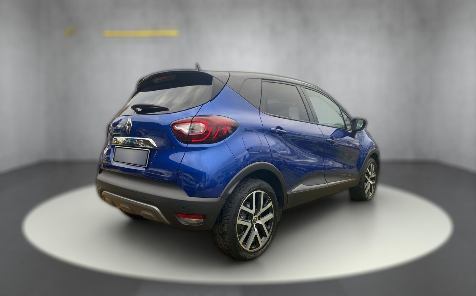 Renault Captur Version S