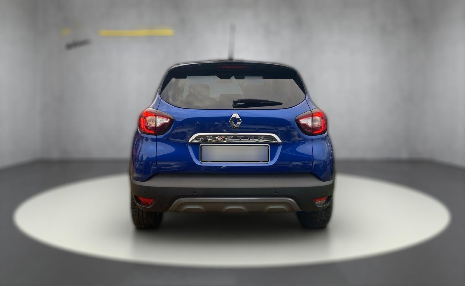 Renault Captur Version S