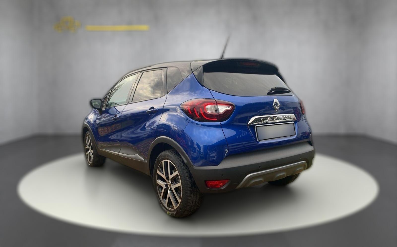 Renault Captur Version S