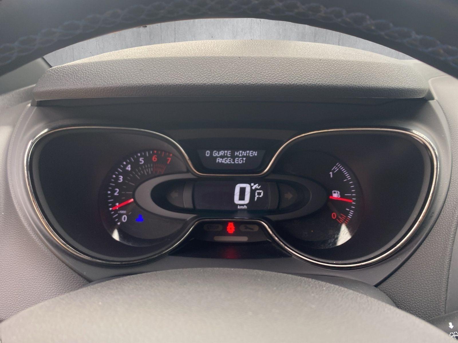 Renault Captur Version S