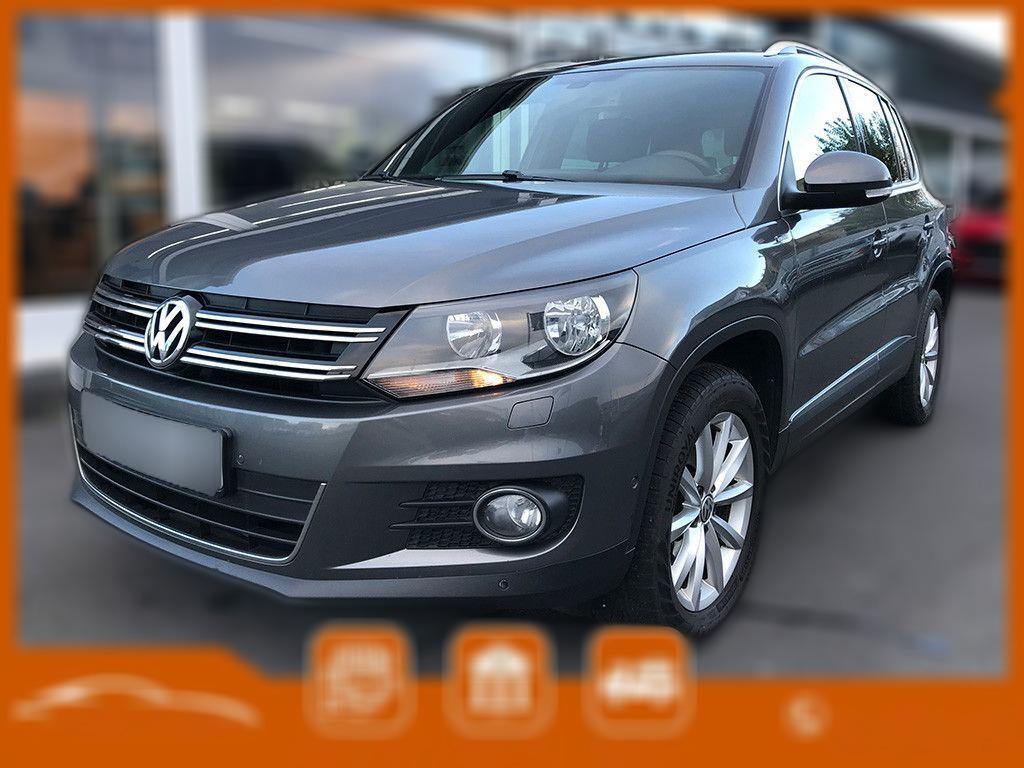 Volkswagen Tiguan ,4 Motion,Navi,DSG,AHK,Bluet,1 Hand !