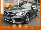 Bild Mercedes-Benz C 180 Cabrio,AMG Ed.Kühll,Sitze,Burmester,Leder