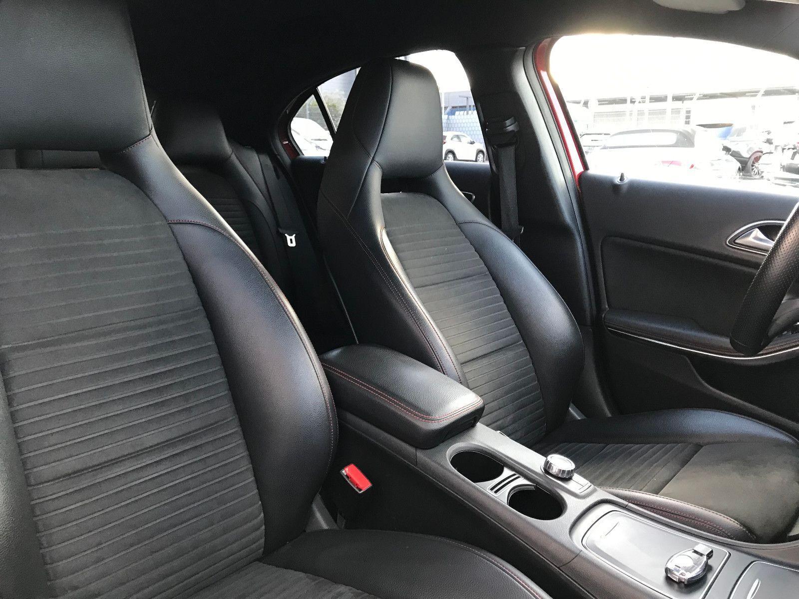 Mercedes-Benz A 180 BE,AMG Line,Navi,Bluet,Sportfahr.2 Hd