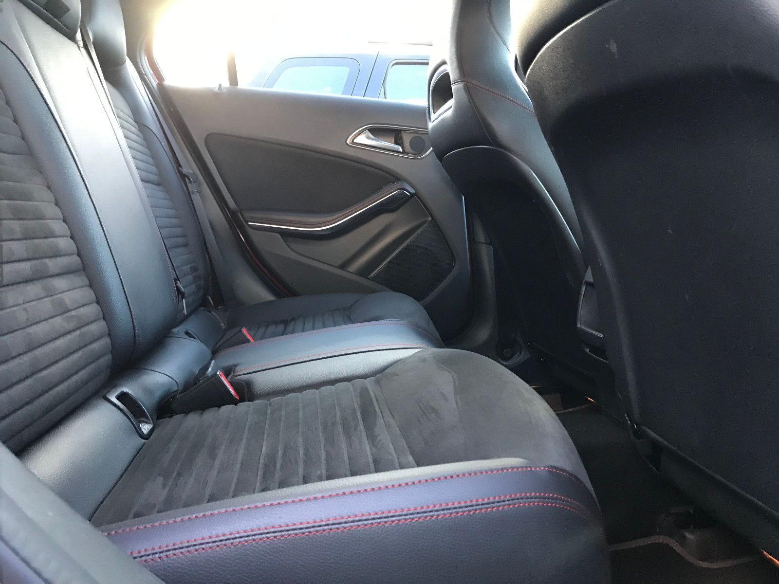 Mercedes-Benz A 180 BE,AMG Line,Navi,Bluet,Sportfahr.2 Hd