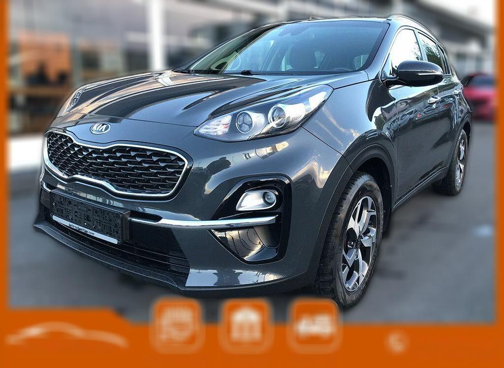 Kia Sportage Edition 7 ,Navi,Bluet,Spurh,1Hd,Garanti