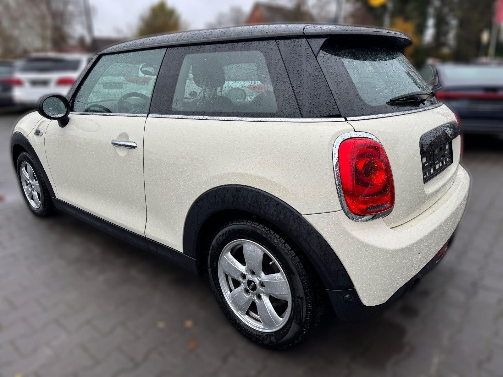 MINI Cooper PANORAMA LED PDC SHZ NAVI TEMPOMAT TOP