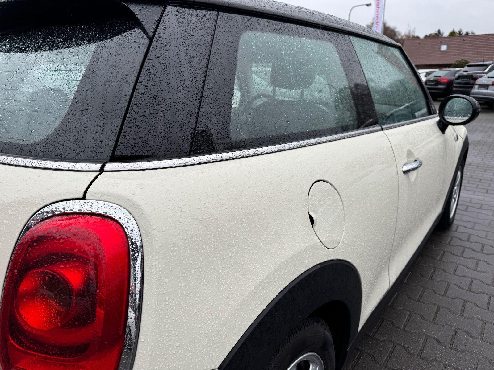 MINI Cooper PANORAMA LED PDC SHZ NAVI TEMPOMAT TOP