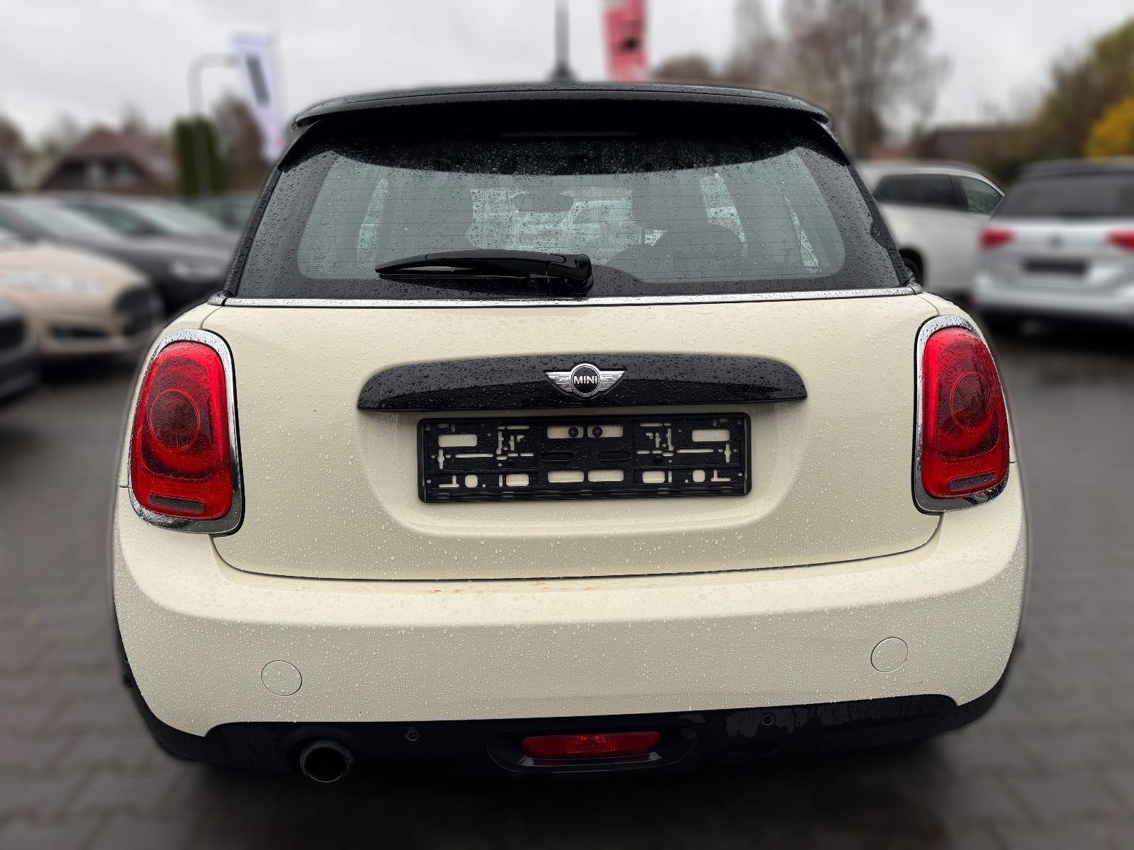 MINI Cooper PANORAMA LED PDC SHZ NAVI TEMPOMAT TOP