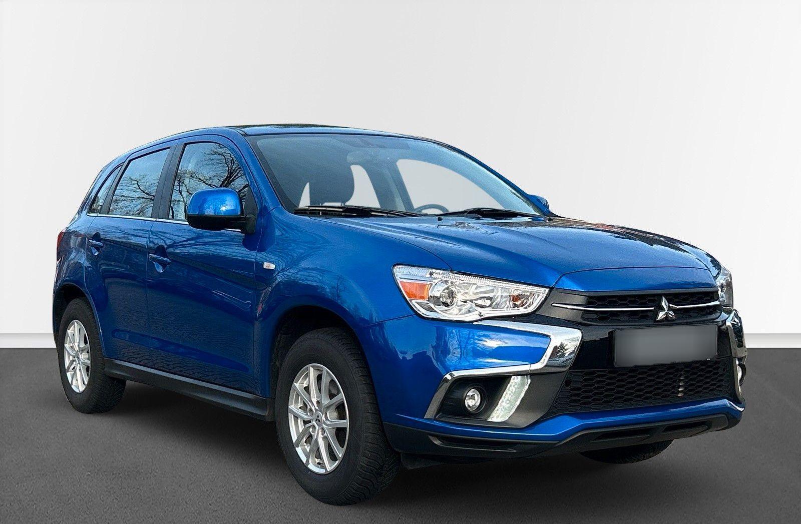 Mitsubishi ASX 1.6 Edition, Navi, SHZ, 1.Hand, 8fach, AHK