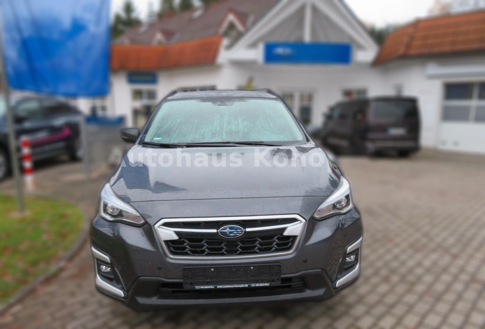 Subaru XV 2.0ie Active Lineartronic 4WD