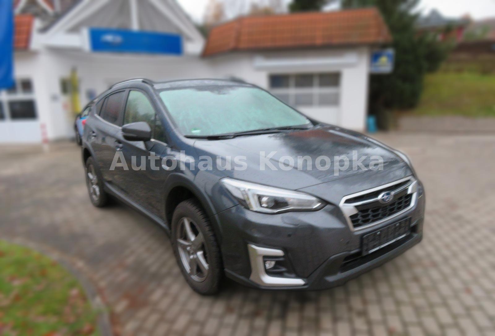 Subaru XV 2.0ie Active Lineartronic 4WD