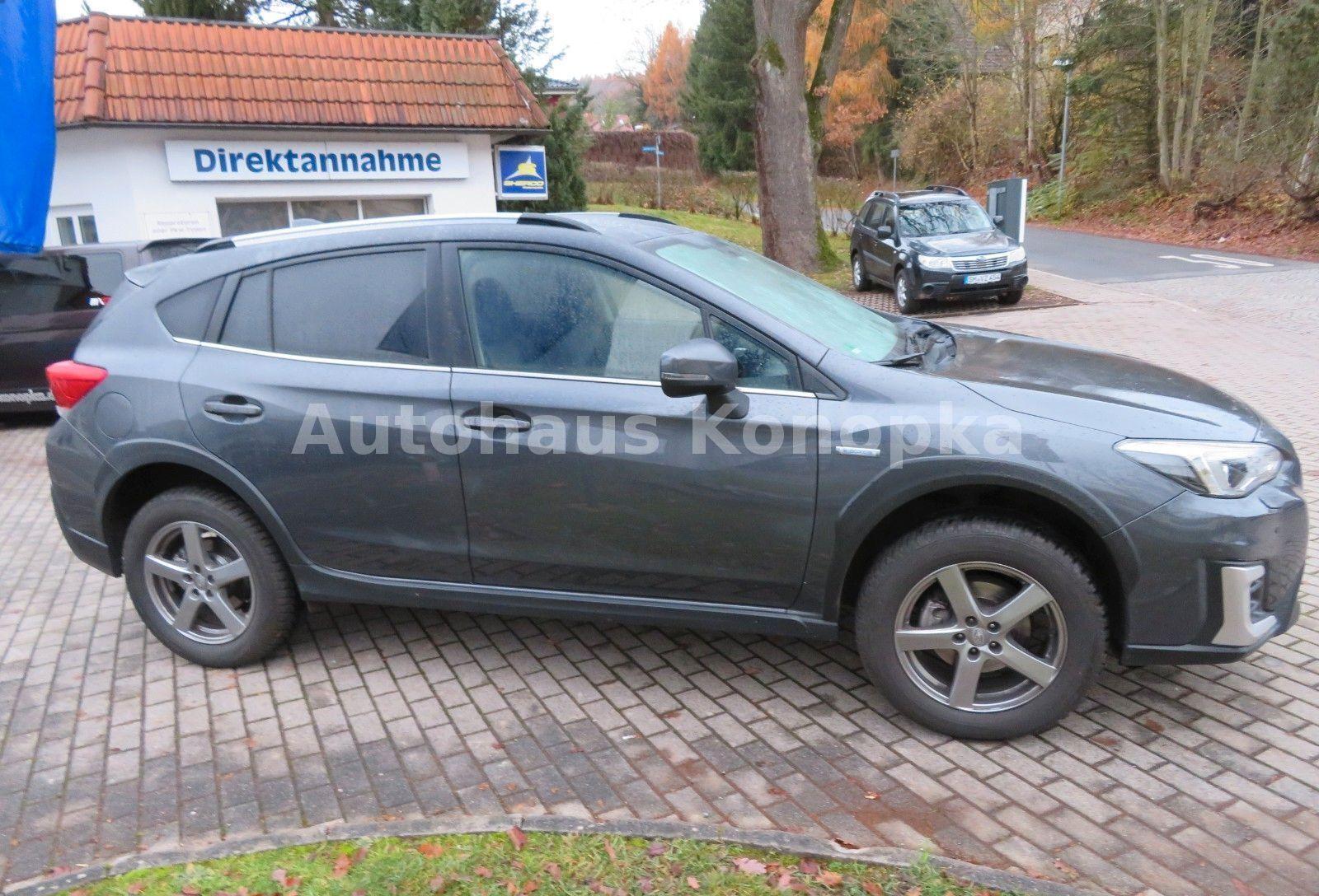 Subaru XV 2.0ie Active Lineartronic 4WD