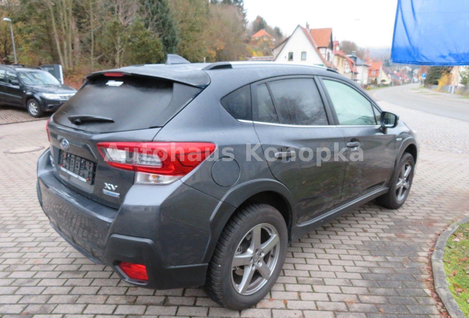Subaru XV 2.0ie Active Lineartronic 4WD
