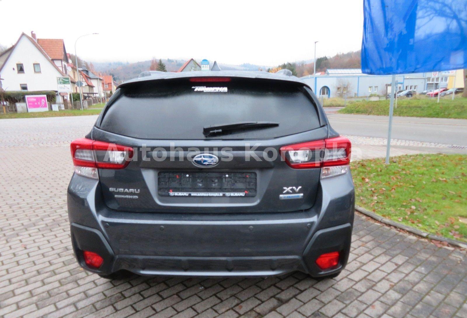 Subaru XV 2.0ie Active Lineartronic 4WD
