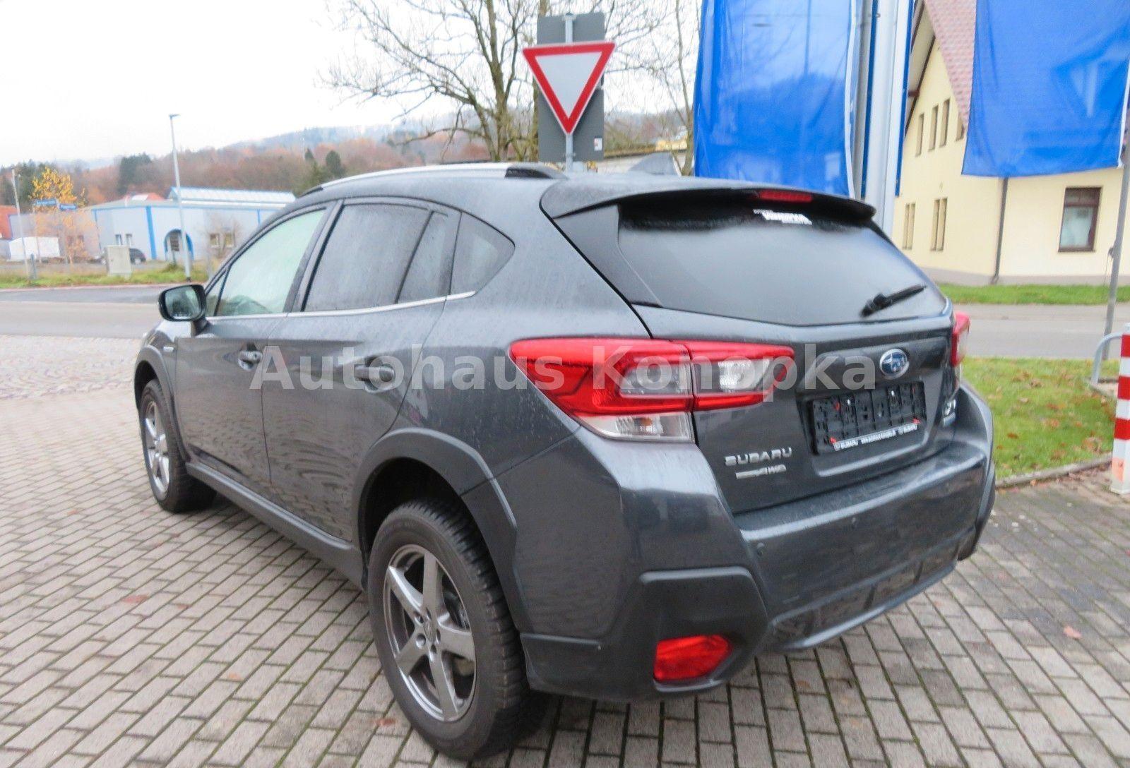 Subaru XV 2.0ie Active Lineartronic 4WD