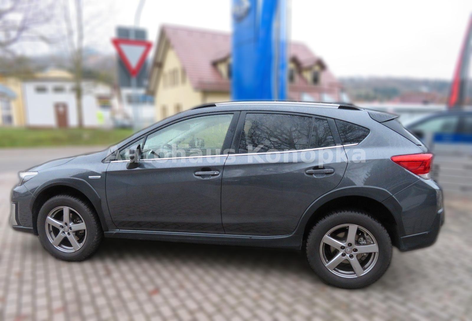 Subaru XV 2.0ie Active Lineartronic 4WD