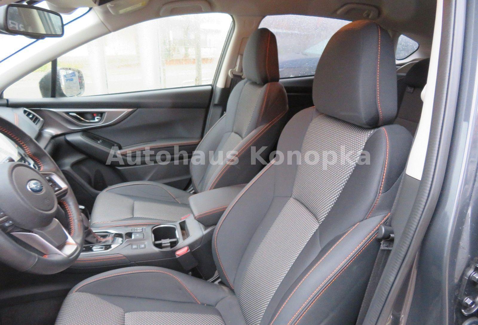 Subaru XV 2.0ie Active Lineartronic 4WD