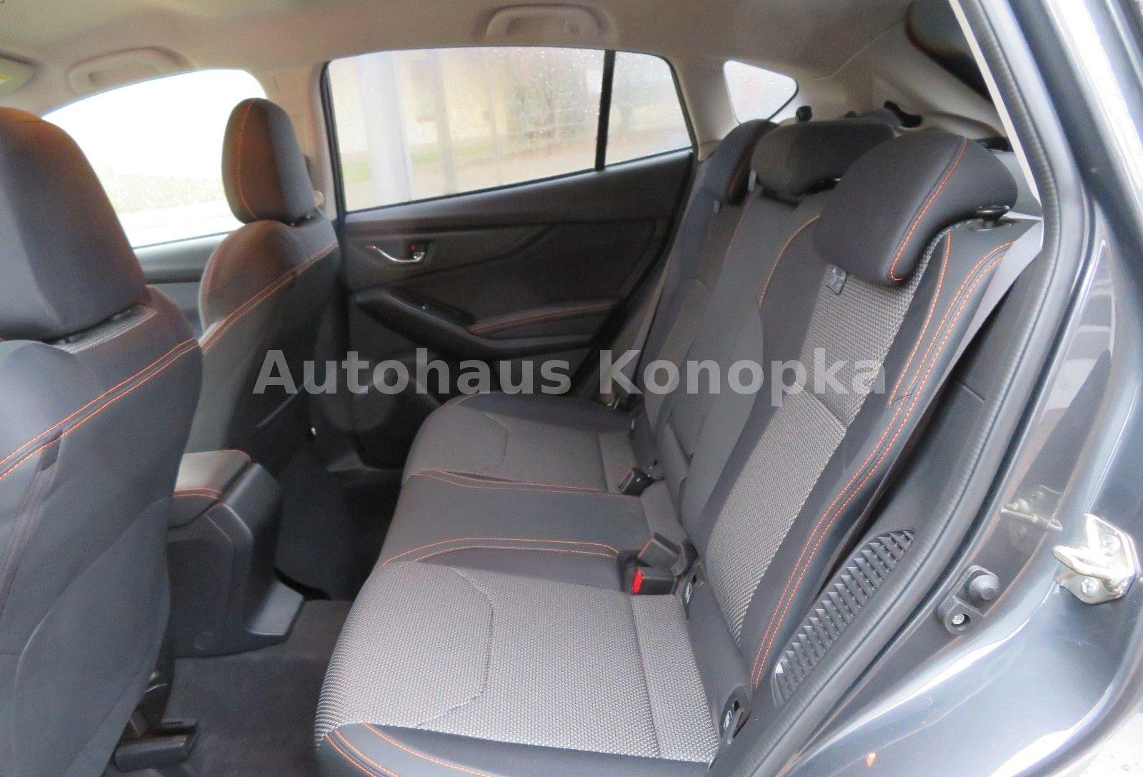 Subaru XV 2.0ie Active Lineartronic 4WD