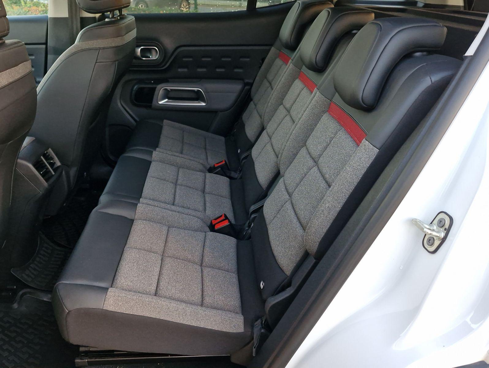 Citroën C5 Aircross PHEV 225 e-AT Feel Pack LED Navi SHZ