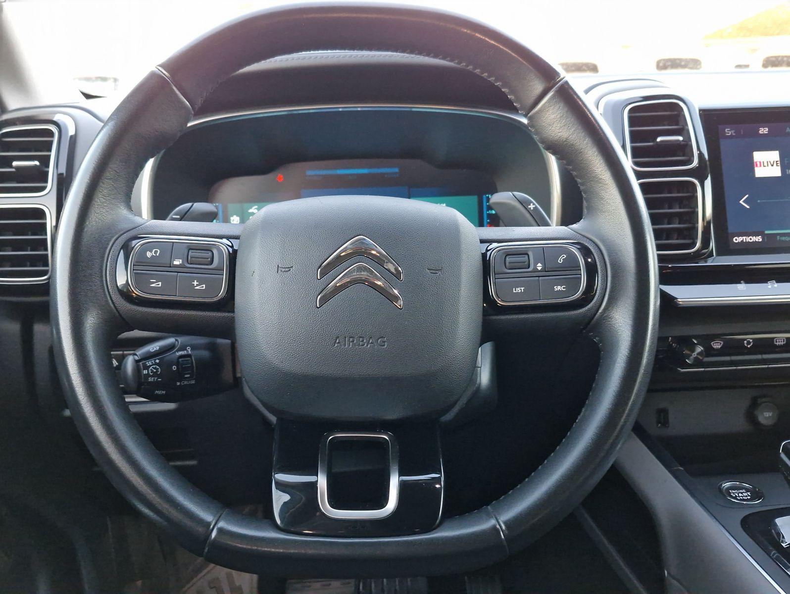 Citroën C5 Aircross PHEV 225 e-AT Feel Pack LED Navi SHZ