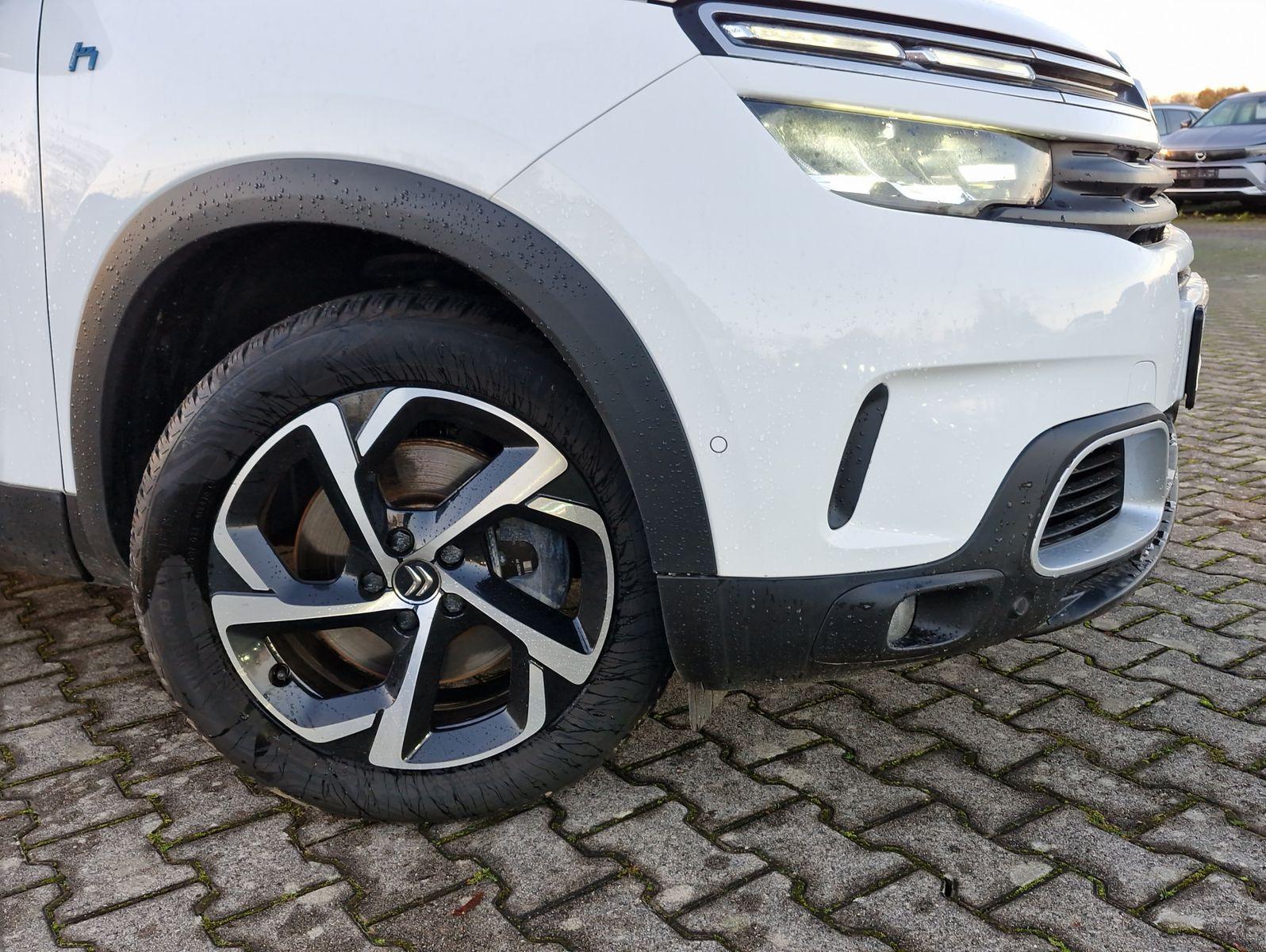 Citroën C5 Aircross PHEV 225 e-AT Feel Pack LED Navi SHZ