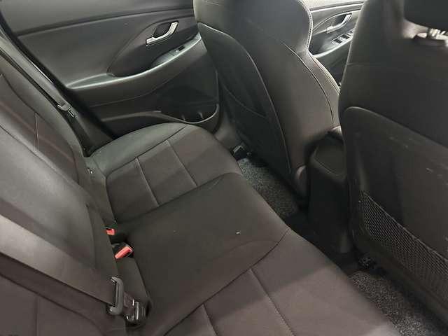 Hyundai i30 N Line Mild-Hybrid 