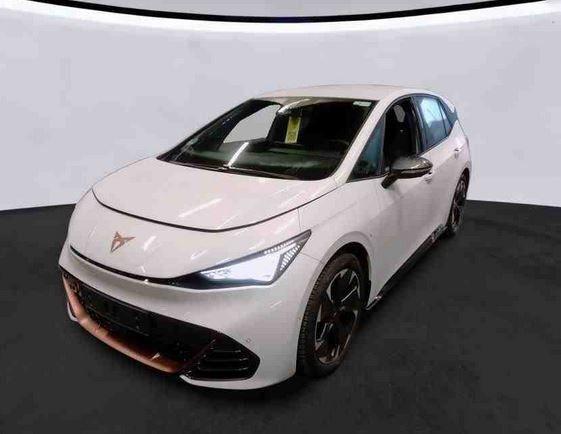 Cupra Born LED+NAVI+360°KAM+ACC+SHZ+APP