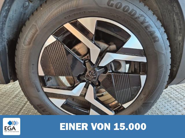 Peugeot 2008 GT 1.2 AT Navi Kamera 360 PDC v+h