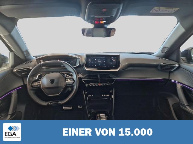 Peugeot 2008 GT 1.2 AT Navi Kamera 360 PDC v+h