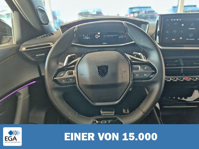 Peugeot 2008 GT 1.2 AT Navi Kamera 360 PDC v+h