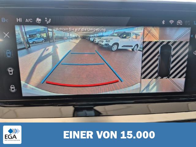 Peugeot 2008 GT 1.2 AT Navi Kamera 360 PDC v+h