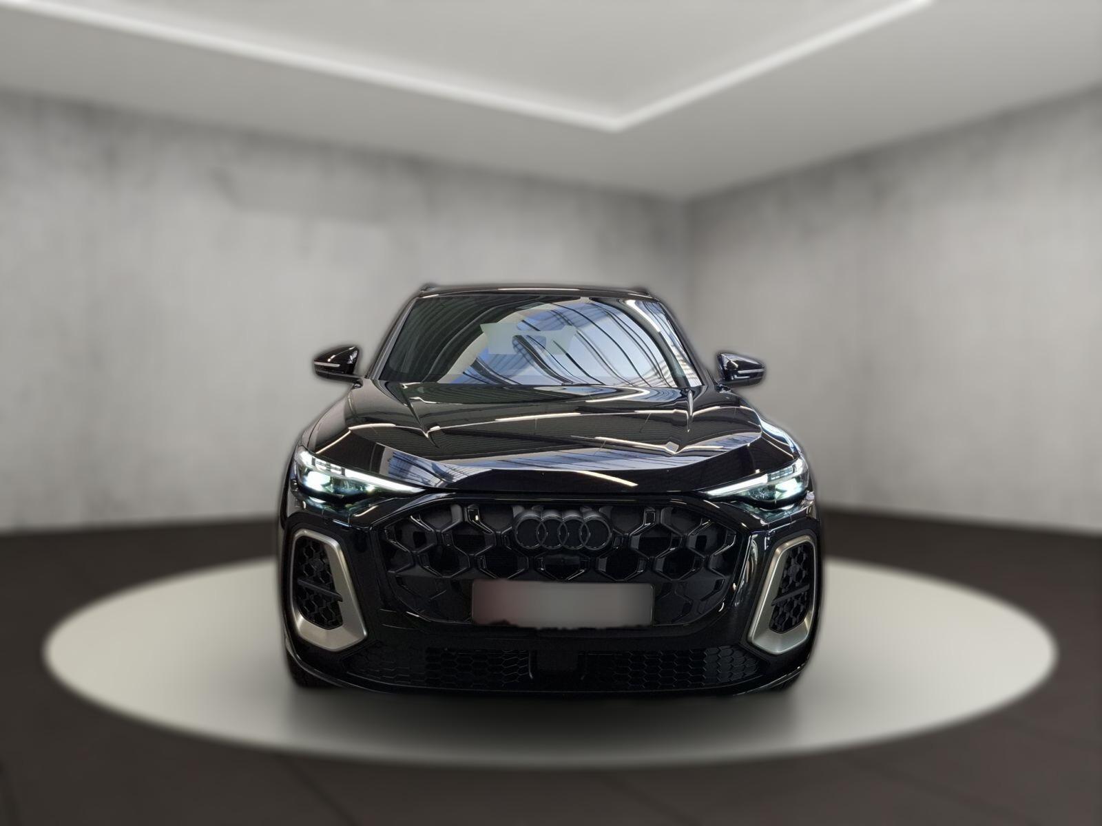 Audi Q5 SUV edition one mit Akzenten magnesiumgrau TFSI quattro 150 kW S tronic