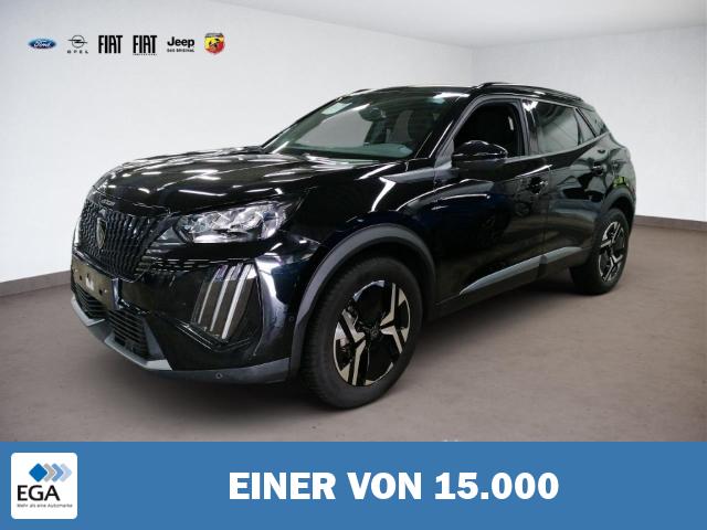 Peugeot 2008 Hybrid Allure AT Shz Navi Kamera PDC v+h