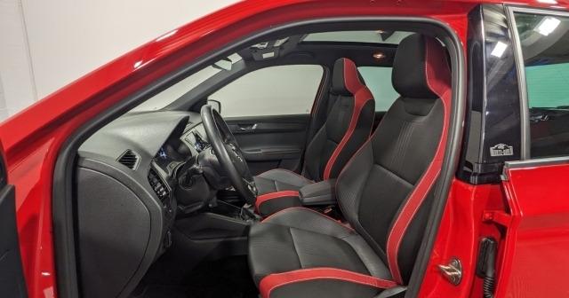 Skoda Fabia Monte Carlo 1.0 TSI LED CarPlay Pano DAB