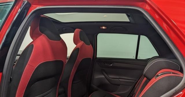 Skoda Fabia Monte Carlo 1.0 TSI LED CarPlay Pano DAB