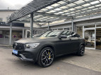 Bild Mercedes-Benz GLC 43 AMG Mattfolierung,- 4 Matic, Night-Paket (AMG), Ahk 