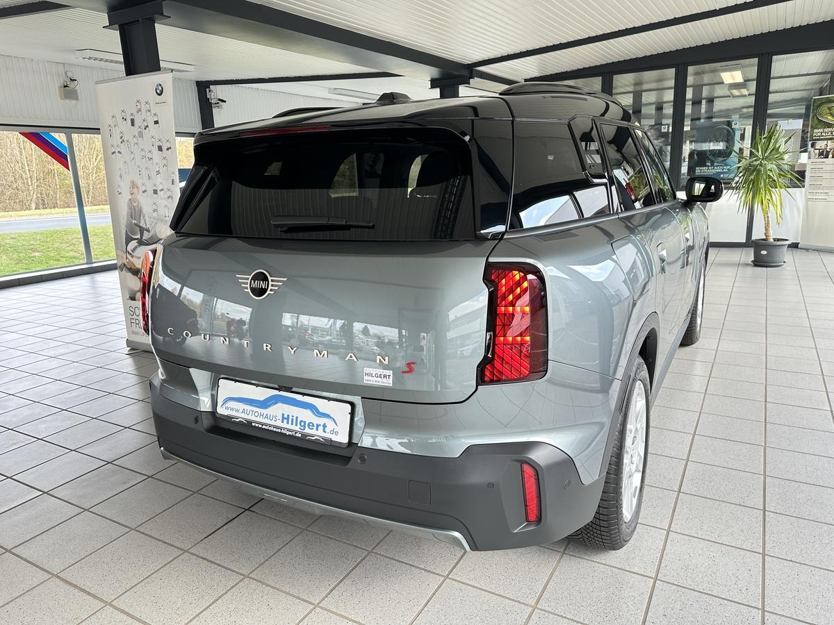 MINI Cooper S Countryman ALL4 Allwetter AHK HUD Panno Navi LED 