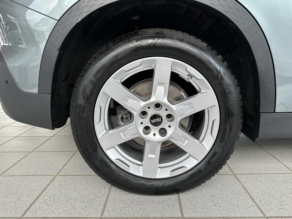 MINI Cooper S Countryman ALL4 Allwetter AHK HUD Panno Navi LED 