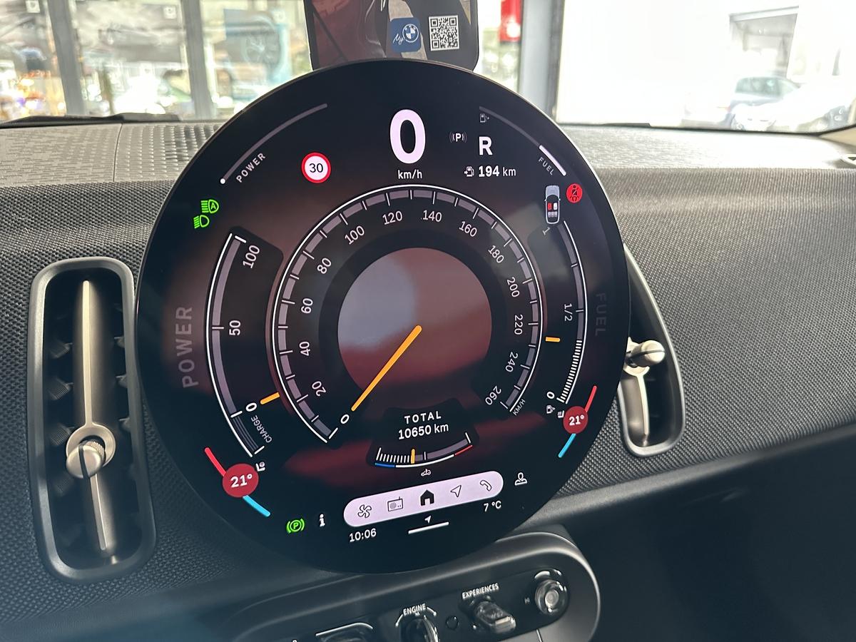 MINI Cooper S Countryman ALL4 Allwetter AHK HUD Panno Navi LED 