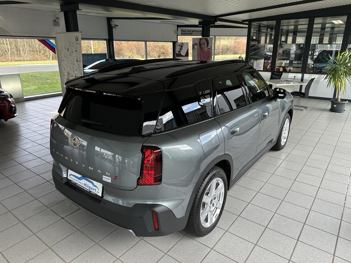 MINI Cooper S Countryman ALL4 Allwetter AHK HUD Panno Navi LED 