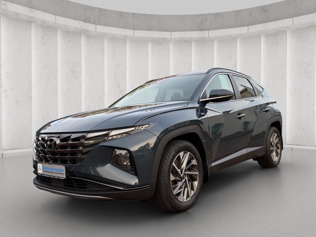 Hyundai Tucson Trend 1.6 T-GDI Navi*Klima*LED