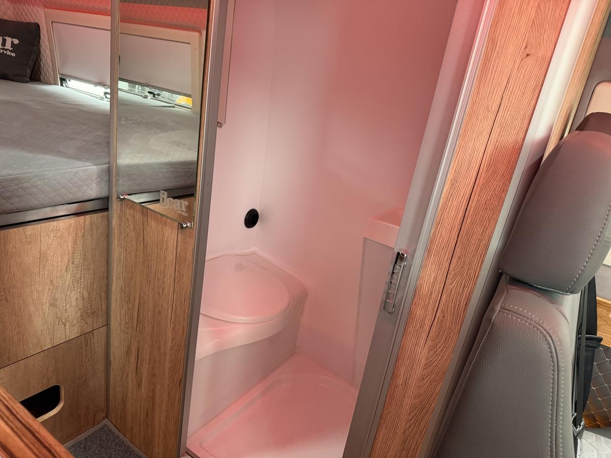 Mercedes-Benz Sprinter  317 CDI Aut. Luxuswohnmobil voll ausgestattet