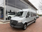 Bild Mercedes-Benz Sprinter  317 CDI Aut. Luxuswohnmobil voll ausgestattet