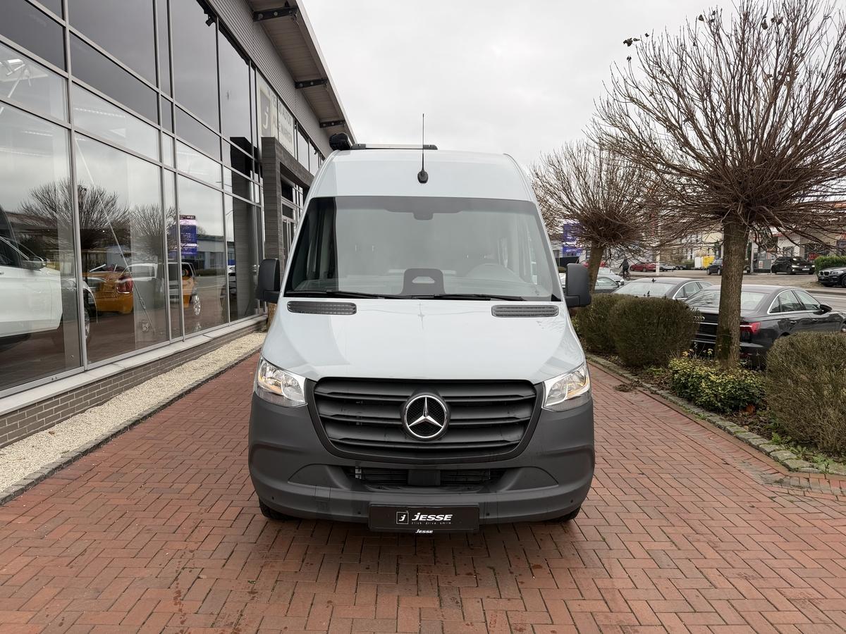 Mercedes-Benz Sprinter  317 CDI Aut. Luxuswohnmobil voll ausgestattet