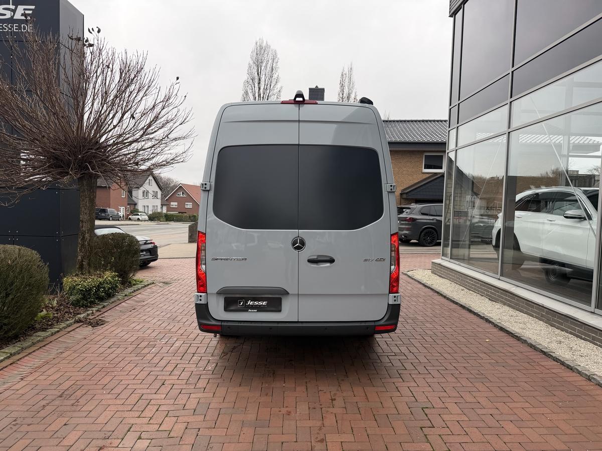 Mercedes-Benz Sprinter  317 CDI Aut. Luxuswohnmobil voll ausgestattet