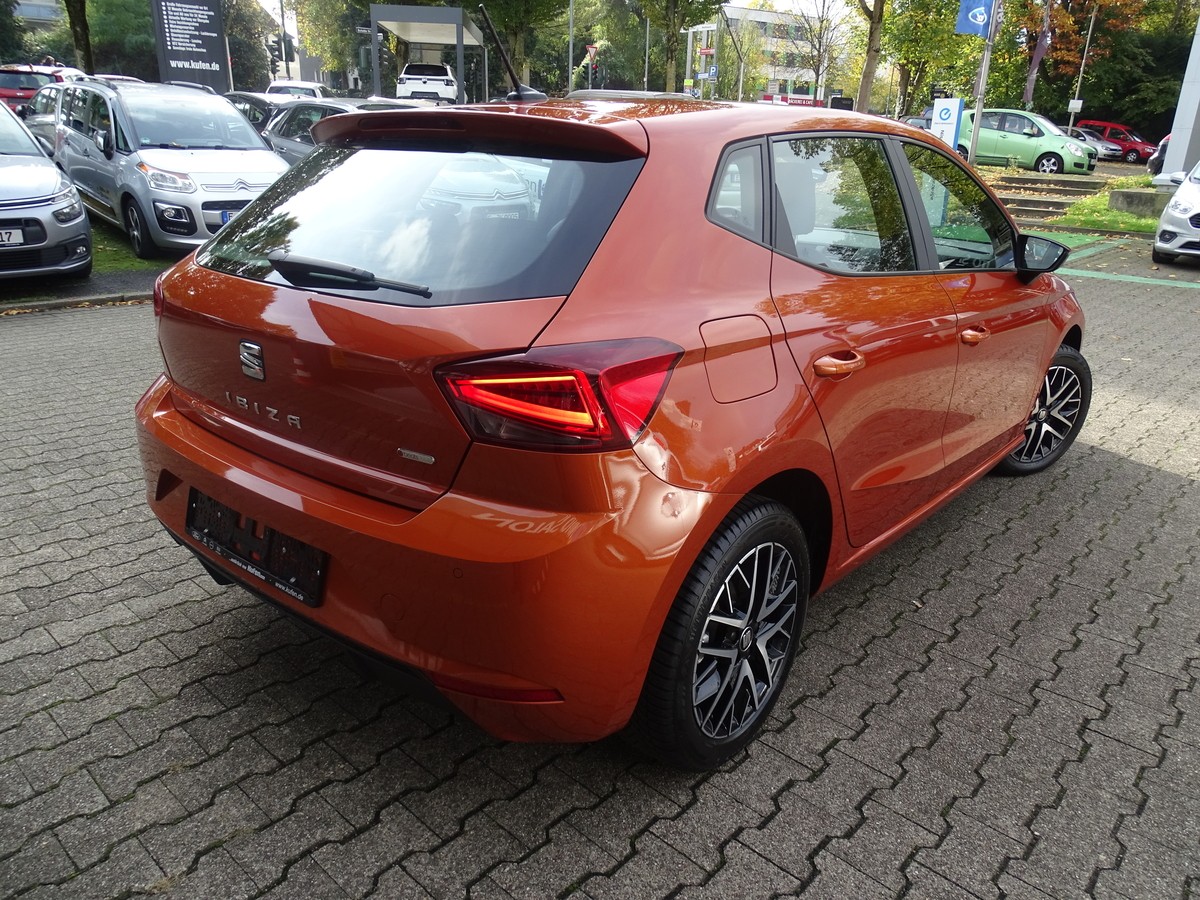 Seat Ibiza 1.0 TSI Style 