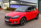 Bild Skoda Fabia 1.2 TSI Monte Carlo.SHZ.Navi