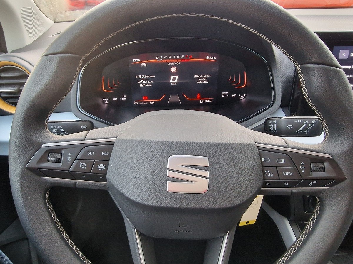 Seat Arona Style*Navi*LED*Apple & Android*eh.Neup.29135 €